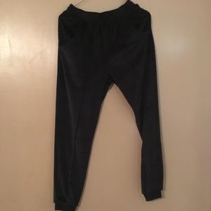 Zella girls sweatpants size large